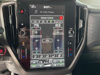 2026 Subaru FORESTER Sport Onyx Edition