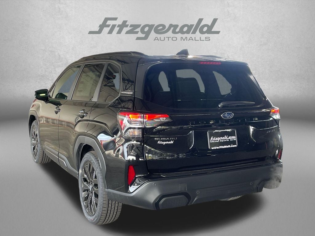 2026 Subaru FORESTER Sport Onyx Edition