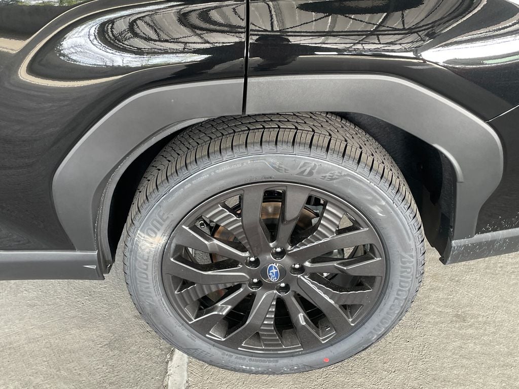 2026 Subaru FORESTER Sport Onyx Edition