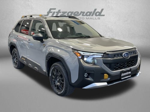 2026 Subaru FORESTER Wilderness