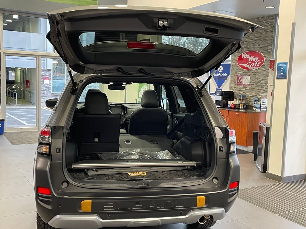 2026 Subaru FORESTER Wilderness