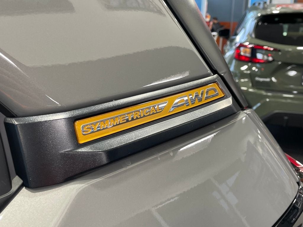 2026 Subaru FORESTER Wilderness