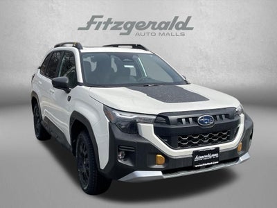 2026 Subaru FORESTER Wilderness