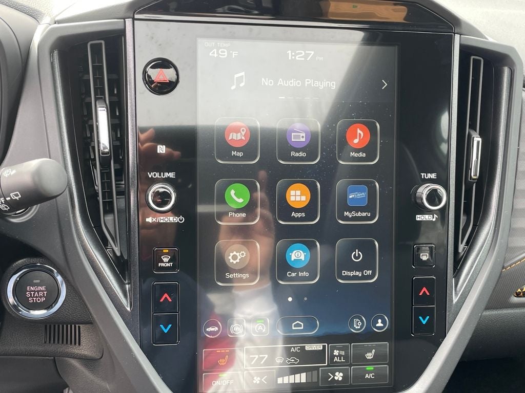 2026 Subaru FORESTER Wilderness