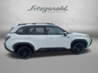 2026 Subaru FORESTER Wilderness