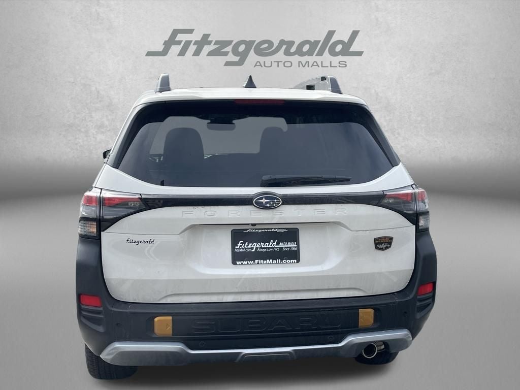 2026 Subaru FORESTER Wilderness