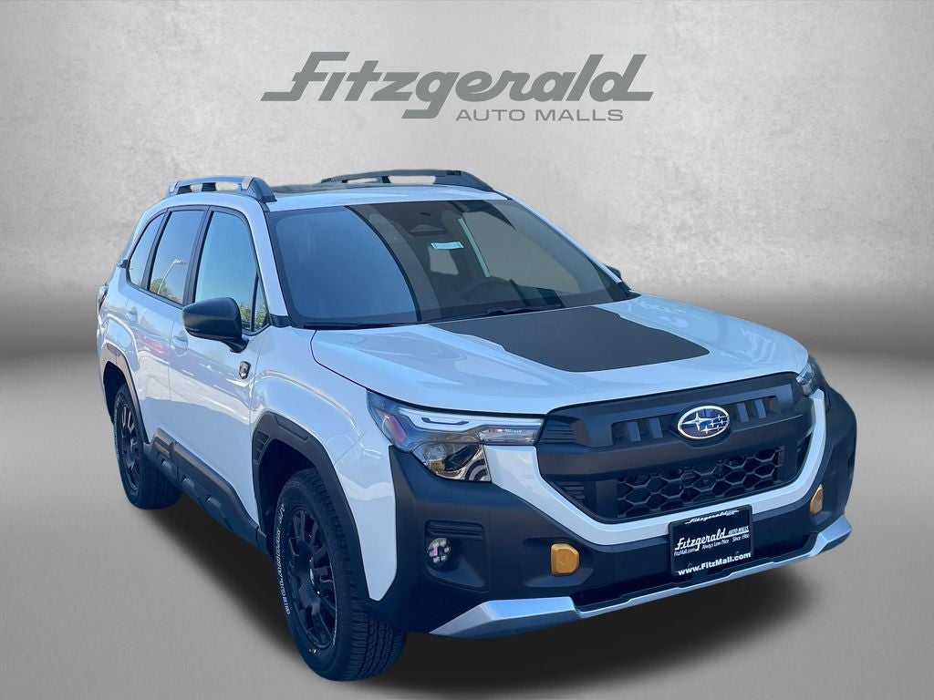 2026 Subaru FORESTER Wilderness