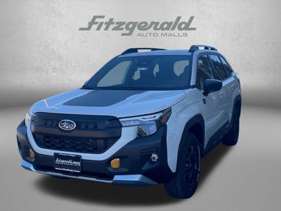 2026 Subaru FORESTER Wilderness