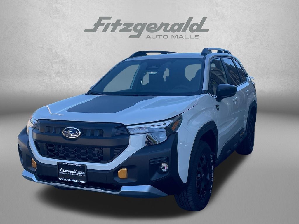 2026 Subaru FORESTER Wilderness