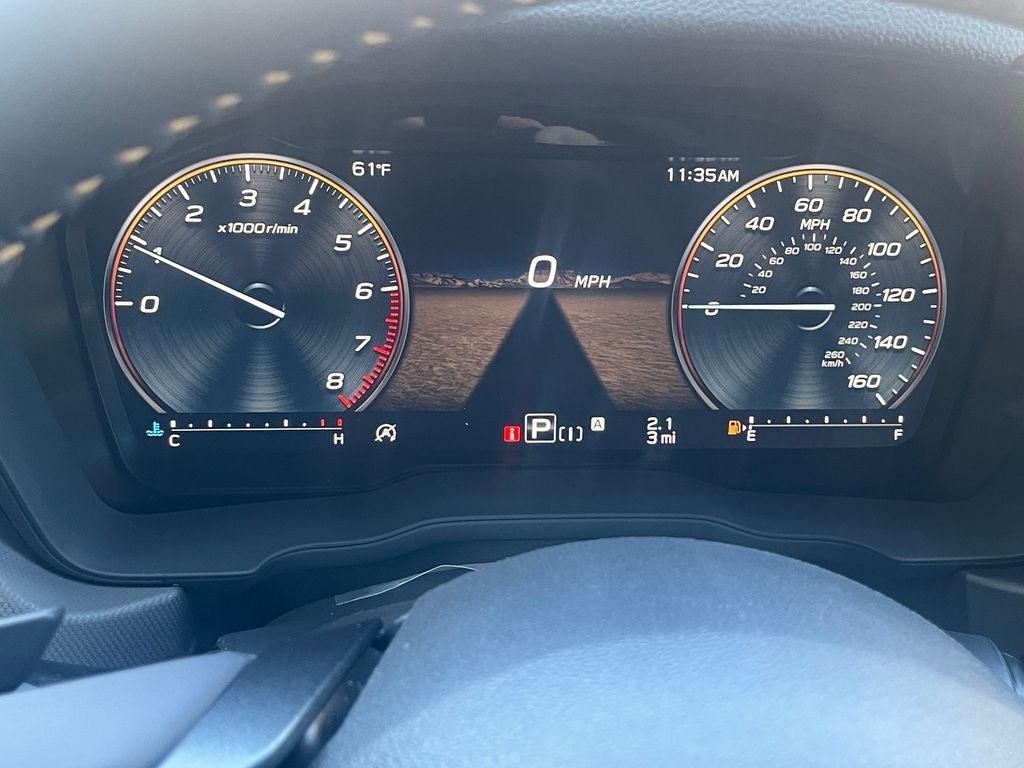 2026 Subaru FORESTER Wilderness