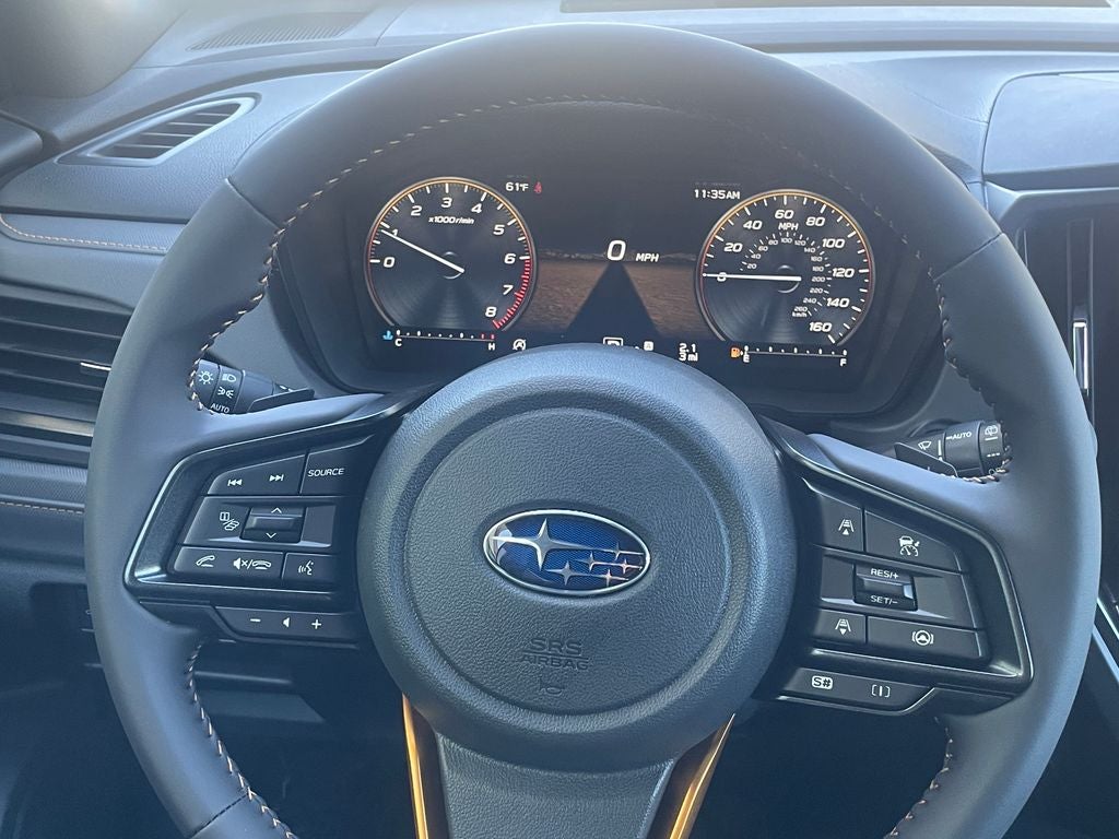 2026 Subaru FORESTER Wilderness