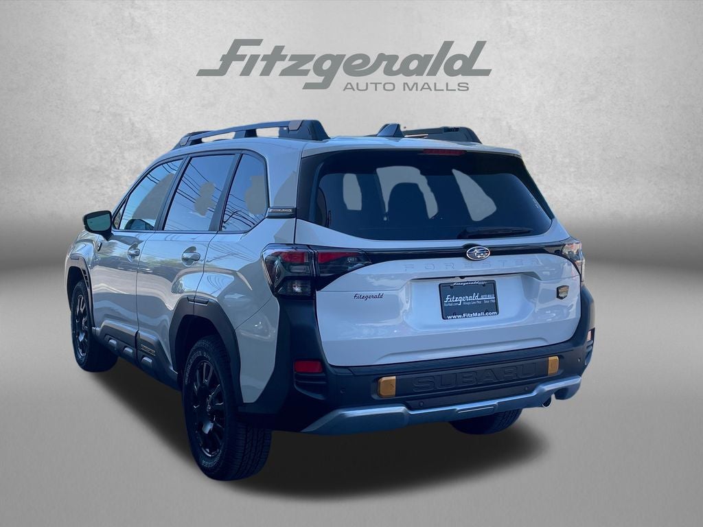 2026 Subaru FORESTER Wilderness