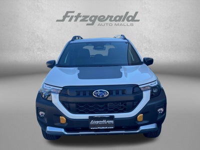 2026 Subaru FORESTER Wilderness