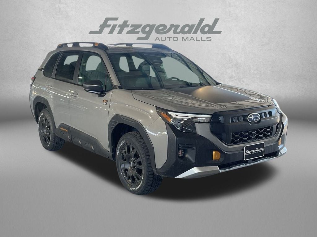 2026 Subaru FORESTER Wilderness