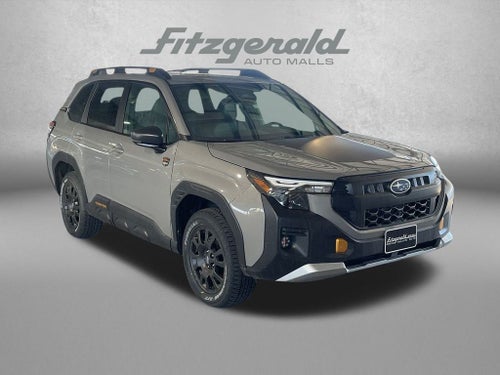 2026 Subaru FORESTER Wilderness