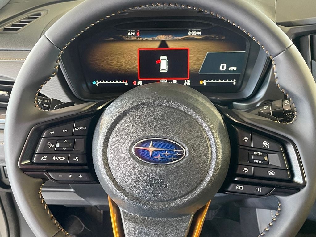 2026 Subaru FORESTER Wilderness