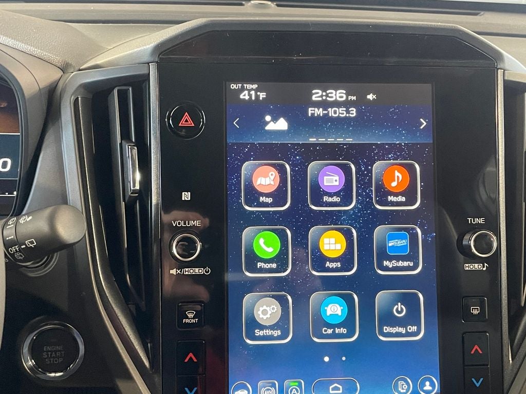 2026 Subaru FORESTER Wilderness