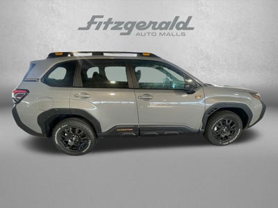 2026 Subaru FORESTER Wilderness