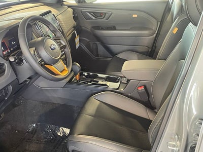 2026 Subaru FORESTER Wilderness