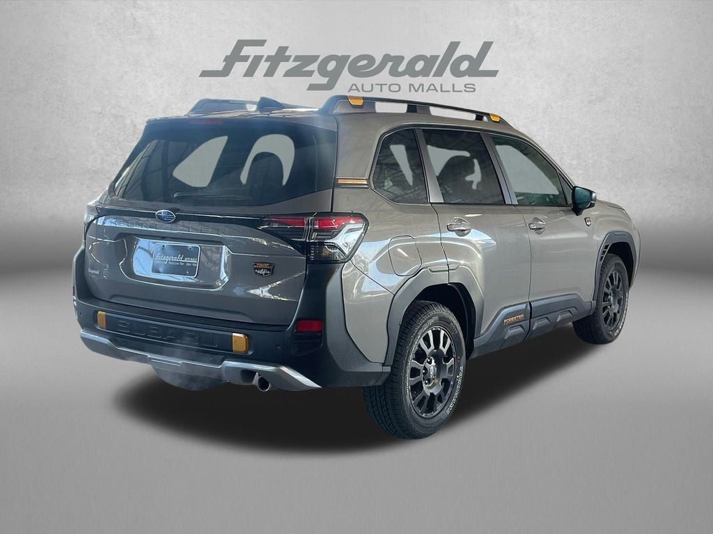 2026 Subaru FORESTER Wilderness