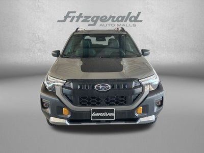 2026 Subaru FORESTER Wilderness