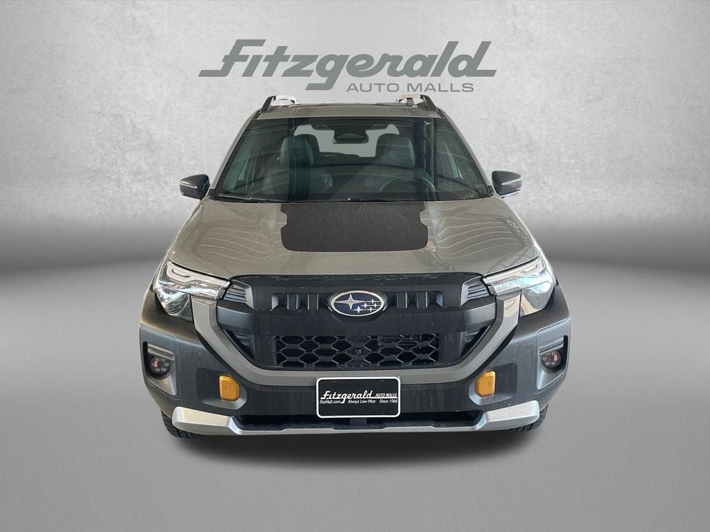 2026 Subaru FORESTER Wilderness