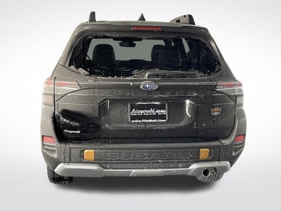 2026 Subaru FORESTER Wilderness
