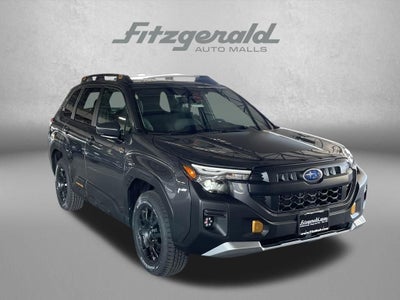 2026 Subaru FORESTER Wilderness