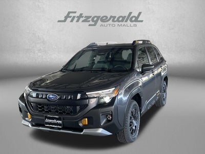 2026 Subaru FORESTER Wilderness