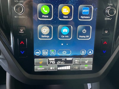 2026 Subaru FORESTER Wilderness