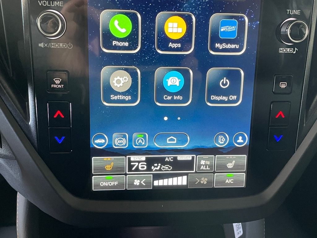 2026 Subaru FORESTER Wilderness