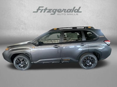 2026 Subaru FORESTER Wilderness