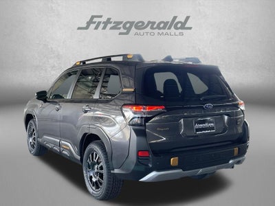 2026 Subaru FORESTER Wilderness