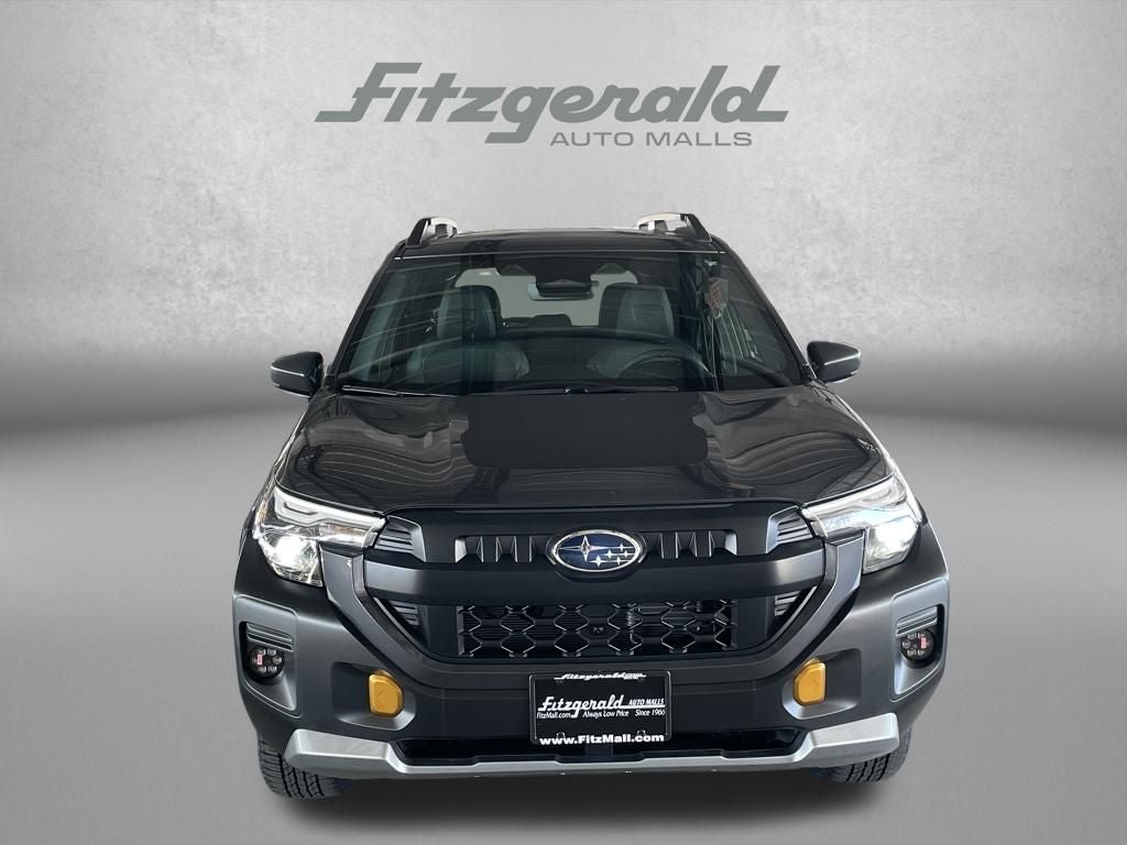 2026 Subaru FORESTER Wilderness