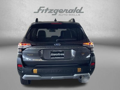 2026 Subaru FORESTER Wilderness