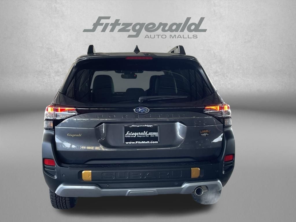 2026 Subaru FORESTER Wilderness