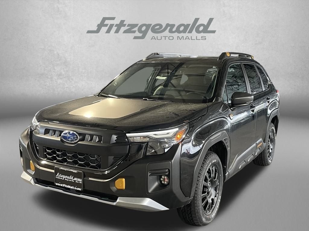 2026 Subaru FORESTER Wilderness