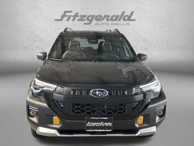 2026 Subaru FORESTER Wilderness