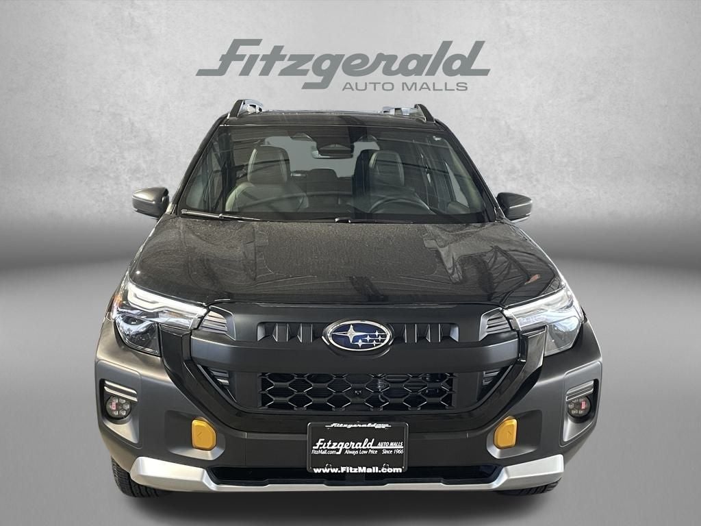 2026 Subaru FORESTER Wilderness