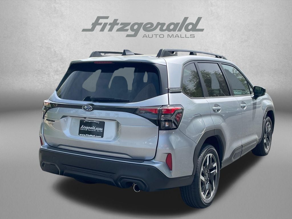2026 Subaru FORESTER Limited