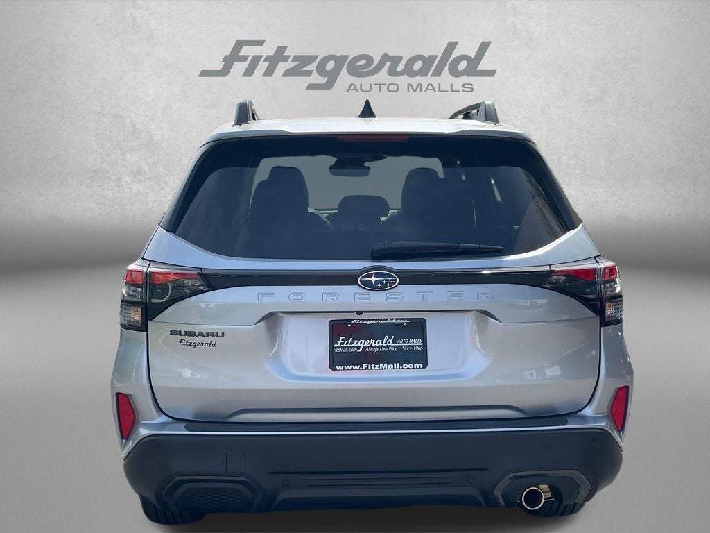2026 Subaru FORESTER Limited