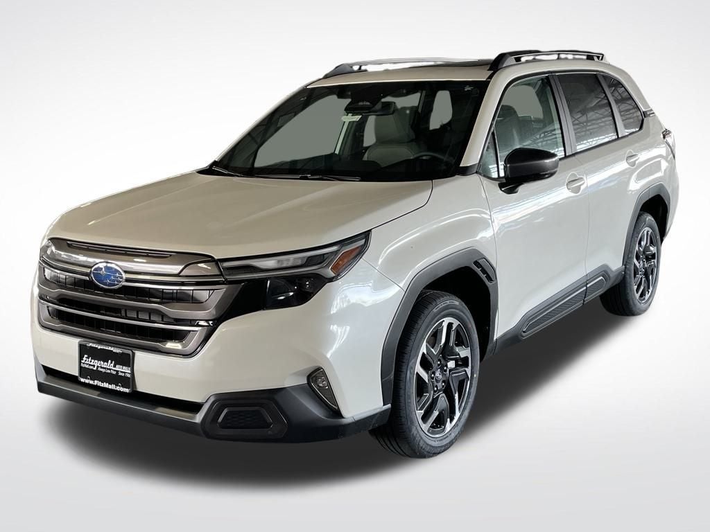 2026 Subaru FORESTER Limited