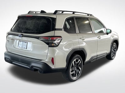 2026 Subaru FORESTER Limited