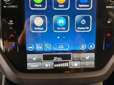 2026 Subaru FORESTER Limited