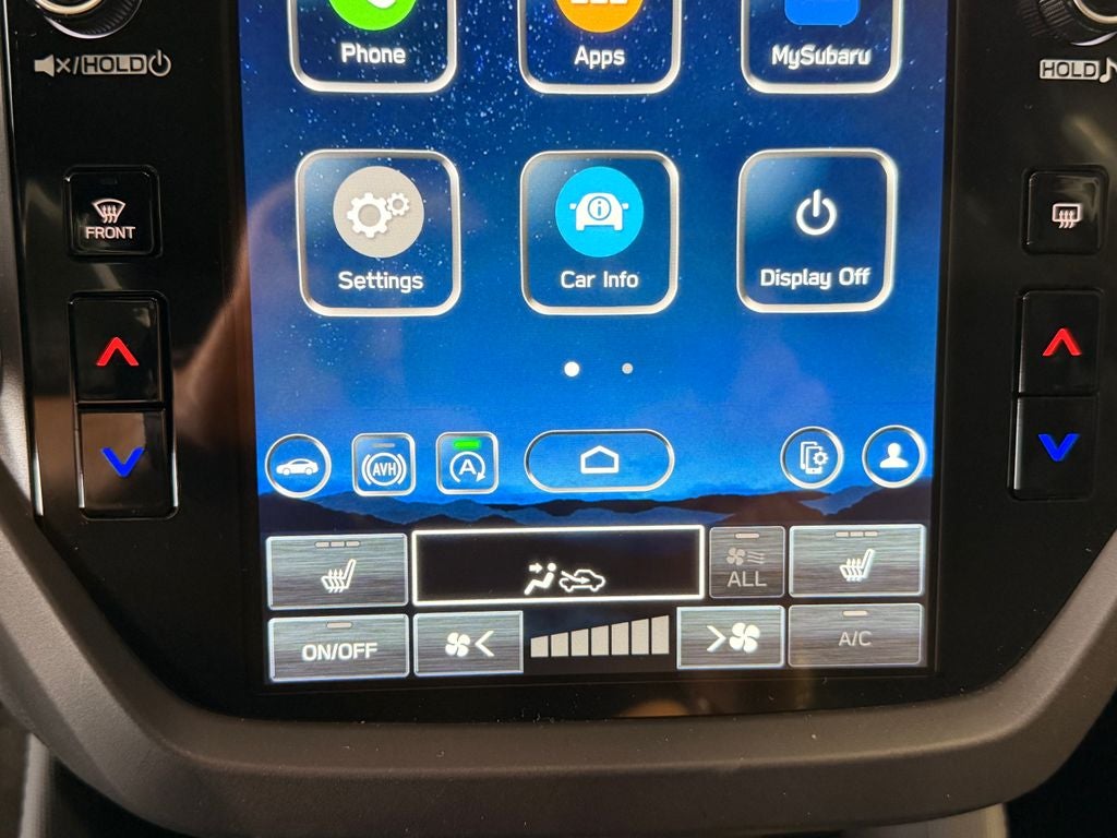 2026 Subaru FORESTER Limited