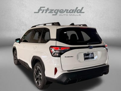 2026 Subaru FORESTER Limited