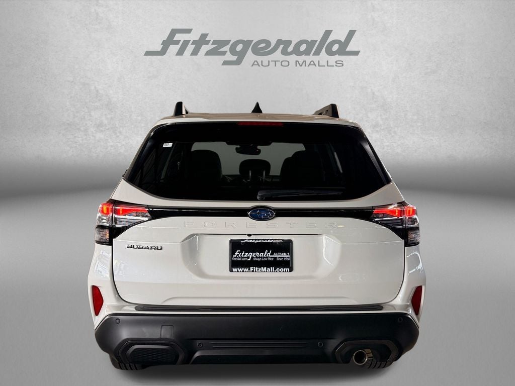 2026 Subaru FORESTER Limited