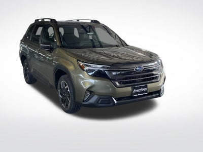 2026 Subaru FORESTER Limited