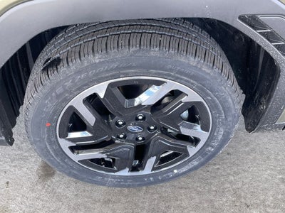 2026 Subaru FORESTER Limited