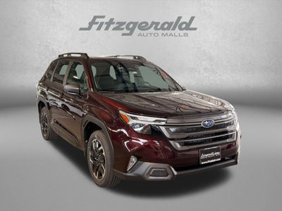 2026 Subaru FORESTER Limited